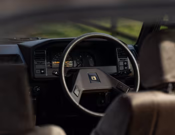 Panel frontal Toyota Corolla 1.3 GL 3-door Hatchback [UK-spec] '1985–87