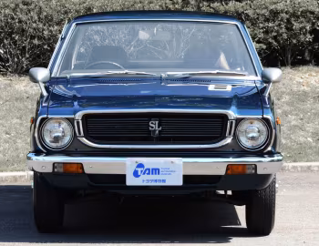 Toyota Corolla 4-door Sedan (TE30) '1974–79