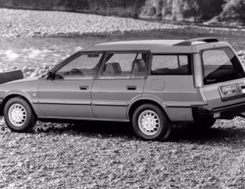 Toyota Corolla 4WD Wagon [EU-spec] (AE95G) '1988–94