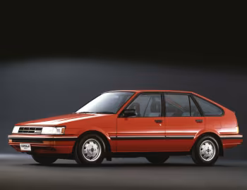 Toyota Corolla 5-door ZX [Japan] (AE80/AE81) '05.1985–05.1987