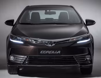 Toyota Corolla Altis [Latam] '2017–19