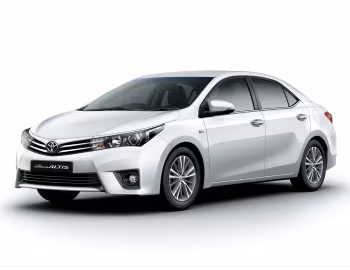 Toyota Corolla Altis '2013–16