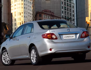 Toyota Corolla Altis (E140) '2008–13