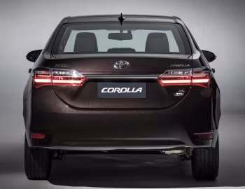 Toyota Corolla Altis [Latam] '2017–19