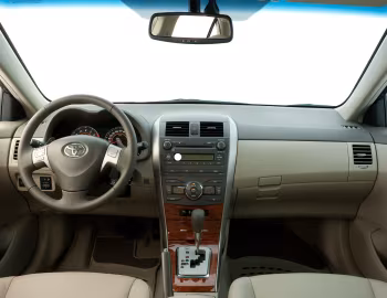 Panel frontal Toyota Corolla Altis (E140) '2008–13