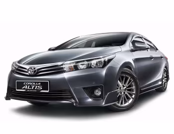 Toyota Corolla Altis '2013–16