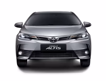Toyota Corolla Altis '2016–19