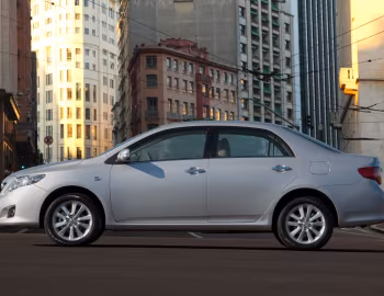 Toyota Corolla Altis (E140) '2008–13