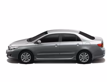 Toyota Corolla Altis [Asia RHD] (E140) '2007–10