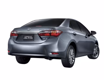 Toyota Corolla Altis '2013–16