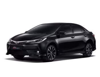 Toyota Corolla Altis ESport '2016–19