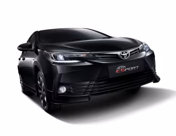Toyota Corolla Altis ESport '2016–19