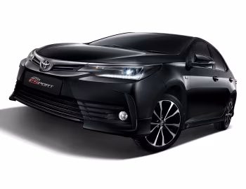 Toyota Corolla Altis ESport '2016–19