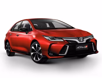 Toyota Corolla Altis GR Sport [Thailand] '2019–22