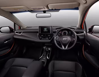 Panel frontal Toyota Corolla Altis GR Sport [Thailand] '2019–22