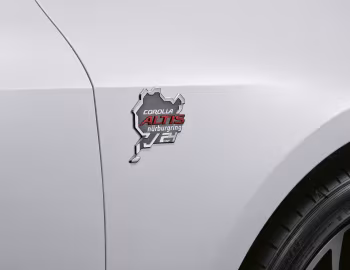 Toyota Corolla Altis Nürburgring Pack [Thailand] '2021–pr.