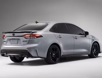 2021 Toyota Corolla "Apex Edition" [North America] '2020