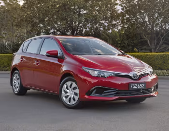 Toyota Corolla Ascent [Australia] '2015–18