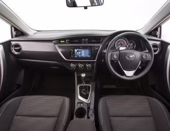 Panel frontal Toyota Corolla Ascent Sport '2012–15