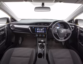 Panel frontal Toyota Corolla Ascent Sport [Australia] '2015–18