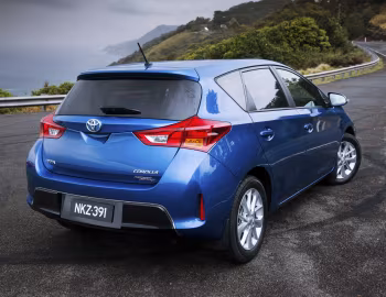 Toyota Corolla Ascent Sport '2012–15