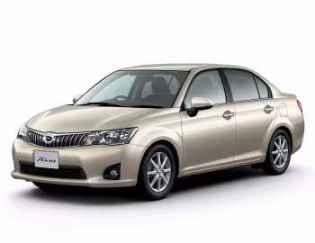 Toyota Corolla Axio 1.5 Luxel '05.2012–03.2015