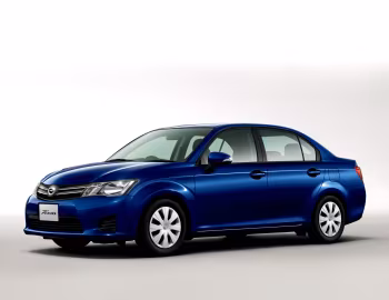Toyota Corolla Axio 1.5 X '05.2012–03.2015
