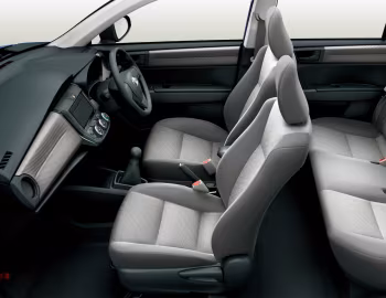 Interior Toyota Corolla Axio 1.5 X '05.2012–03.2015