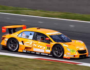 Toyota Corolla Axio GT300 (NZE141) '2009