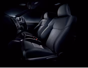 Interior Toyota Corolla Axio Hybrid '03.2015–17