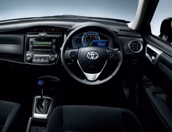 Panel frontal Toyota Corolla Axio Hybrid G [Japan] (DAA-NKE165) '08.2013–03.2015
