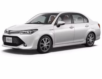 Toyota Corolla Axio Hybrid G "50 Limited" '2016