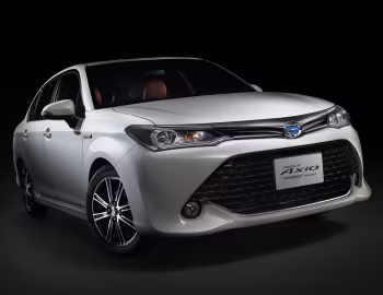 Toyota Corolla Axio Hybrid G "50 Limited" '2016