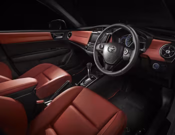Front Panel Toyota Corolla Axio Hybrid G "50 Limited" '2016