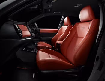 Interior Toyota Corolla Axio Hybrid G "50 Limited" '2016