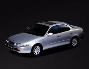 Toyota Corolla Ceres X Type (AE101) '05.1992–05.1994