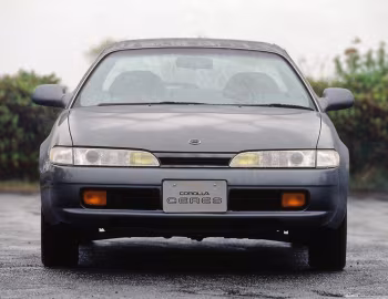Toyota Corolla Ceres G Type (AE101) '05.1992–05.1994