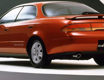 Toyota Corolla Ceres G Type (AE101) '05.1992–05.1994