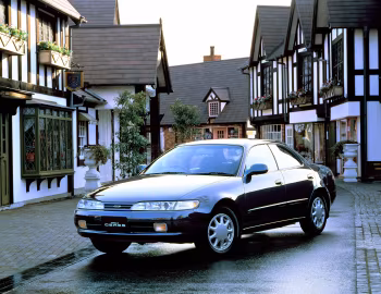 Toyota Corolla Ceres (AE100) '05.1994–06.1998