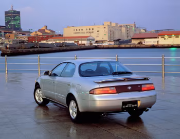 Toyota Corolla Ceres (AE100) '05.1994–06.1998