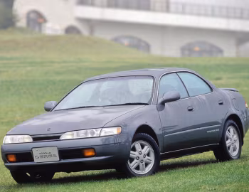 Toyota Corolla Ceres G Type (AE101) '05.1992–05.1994