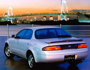 Toyota Corolla Ceres (AE100) '05.1994–06.1998