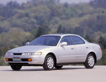 Toyota Corolla Ceres X Type (AE101) '05.1992–05.1994
