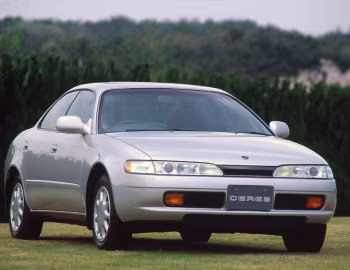 Toyota Corolla Ceres X Type (AE101) '05.1992–05.1994