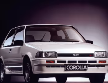 Toyota Corolla Compact 3-door [EU-spec] (E80) '1983–87