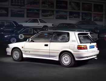 Toyota Corolla Compact GT-i 1.6 3-door [EU-spec] (E90) '1987–92