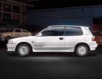 Toyota Corolla Compact GT-i 1.6 3-door [EU-spec] (E90) '1987–92