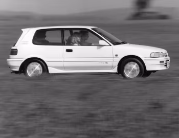 Toyota Corolla Compact GT-i 1.6 3-door [EU-spec] (E90) '1987–92