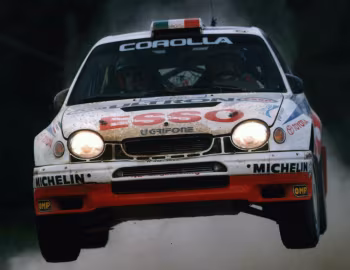 Toyota Corolla Compact WRC (AE111) '1997–99