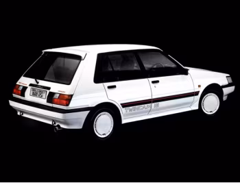 Toyota Corolla Conquest 1600 RSi [South Africa] '1987–91
